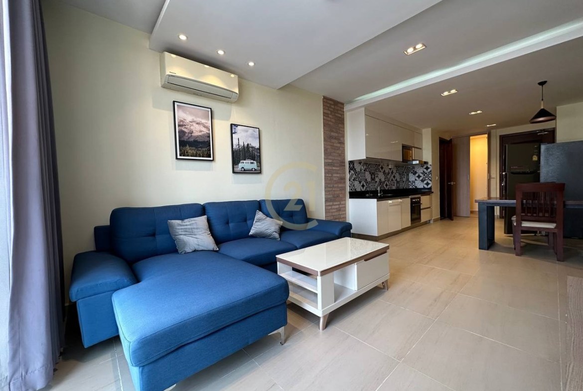 PRECIOUS ONE BEDROOM FOR RENT