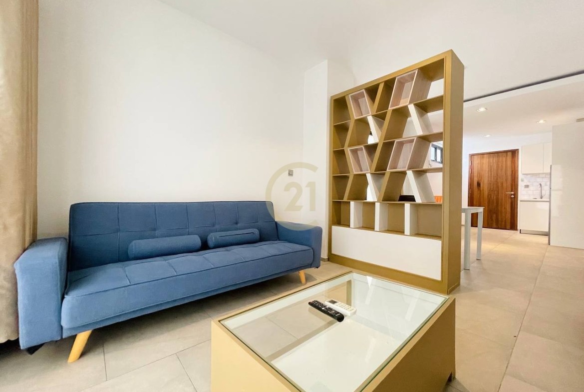 One Bedroom for rent