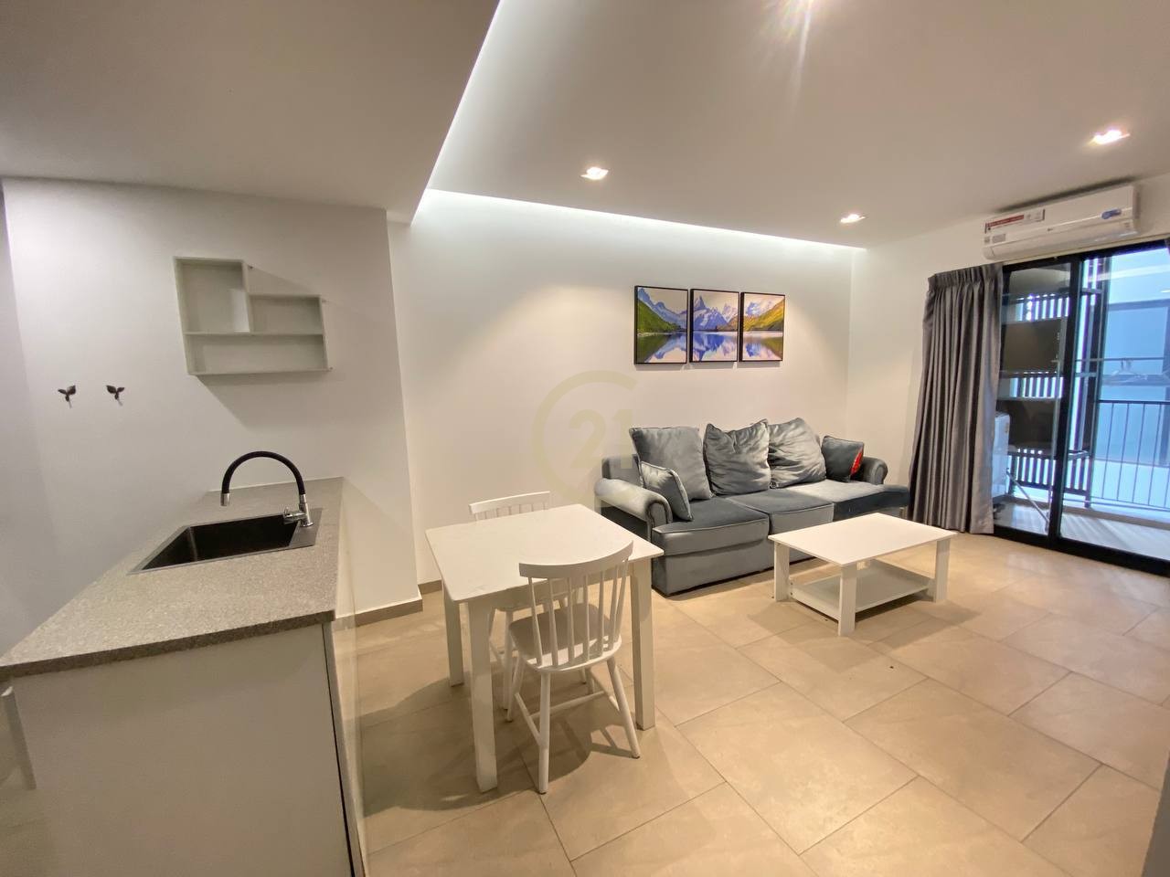 Two Bedroom for rent