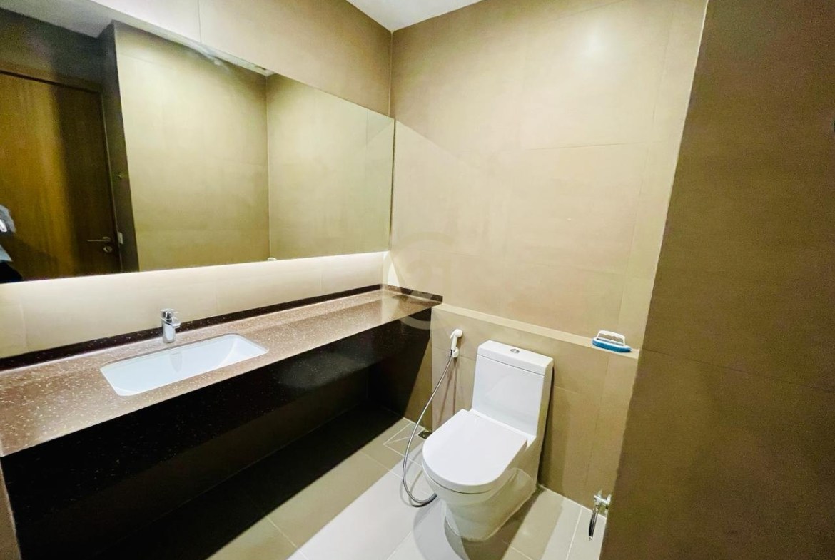 PRECIOUS ONE BEDROOM FOR RENT