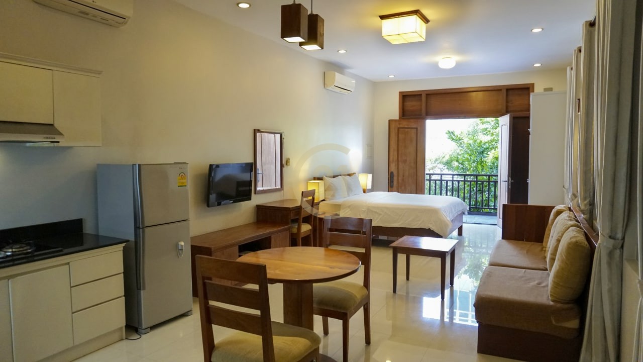 Western Studio for rent