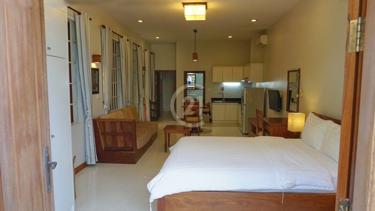 Western Studio for rent
