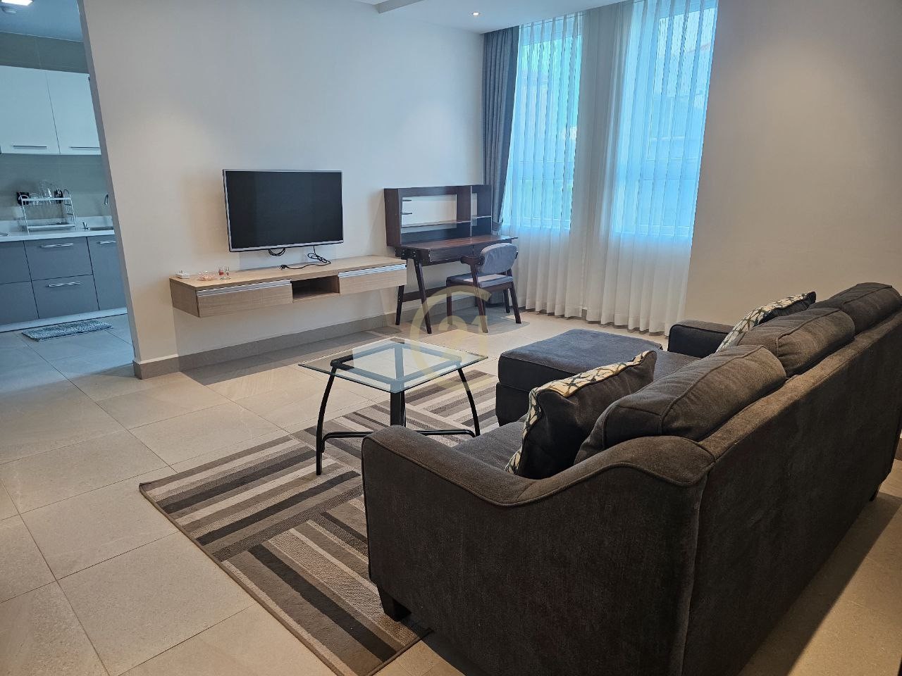 LUXURIOUS ONE BEDROOM FOR RENT