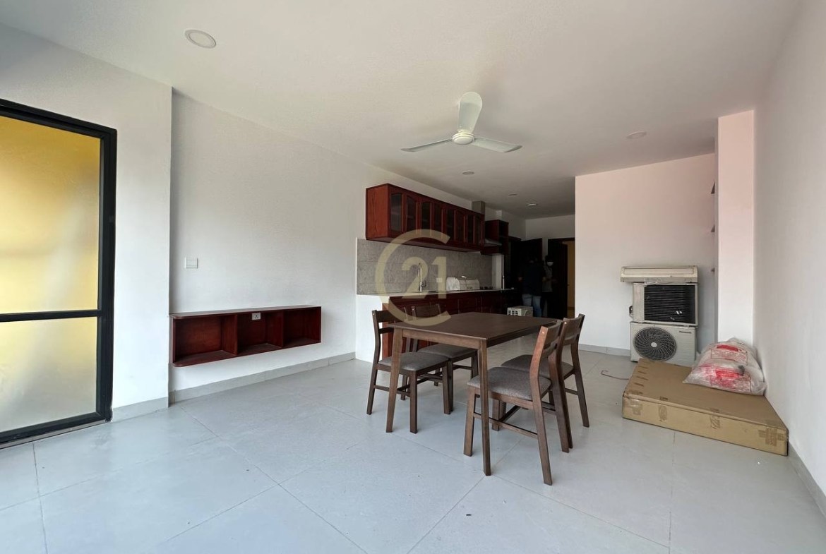 BRAND NEW ONE BEDROOM FOR RENT