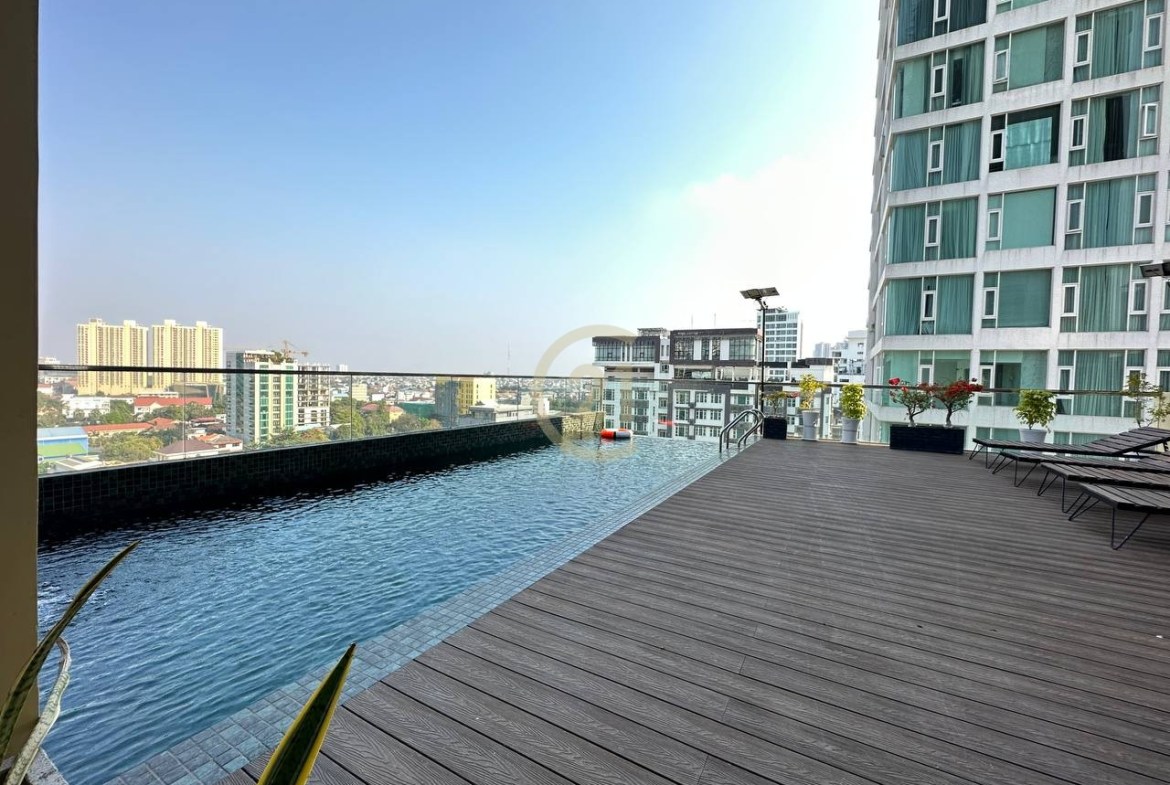 BRAND NEW ONE BEDROOM FOR RENT