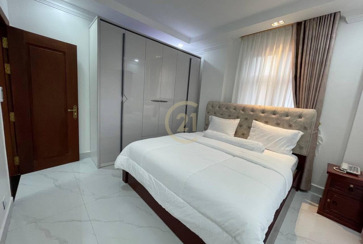 BRAND NEW ONE BEDROOM FOR RENT