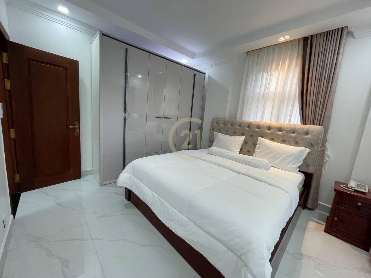 BRAND NEW ONE BEDROOM FOR RENT