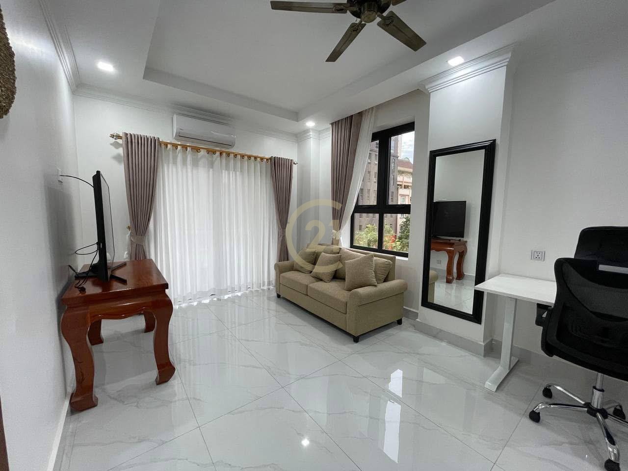BRAND NEW ONE BEDROOM FOR RENT