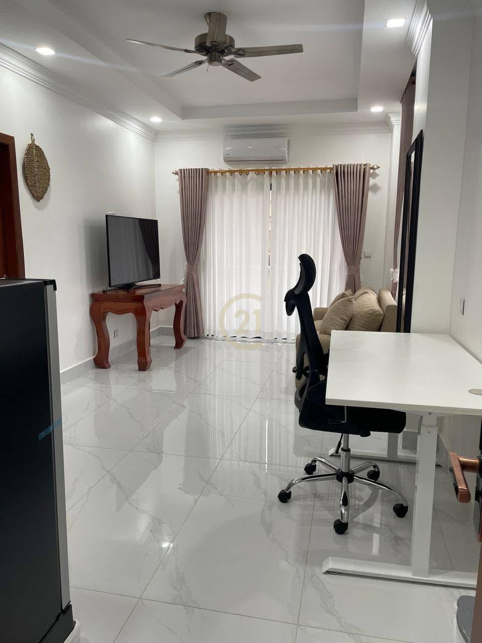 BRAND NEW ONE BEDROOM FOR RENT