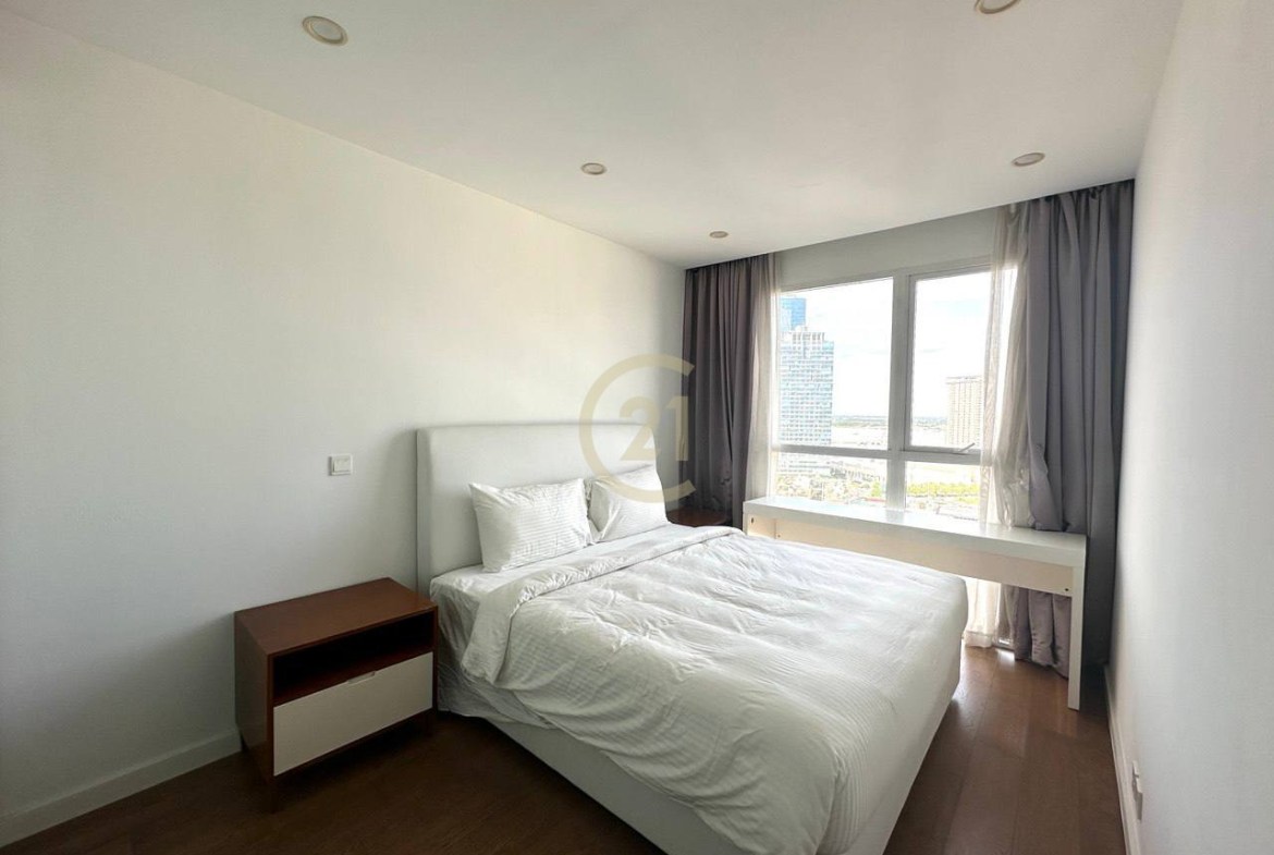 LUXURIOUS TWO BEDROOM FOR RENT