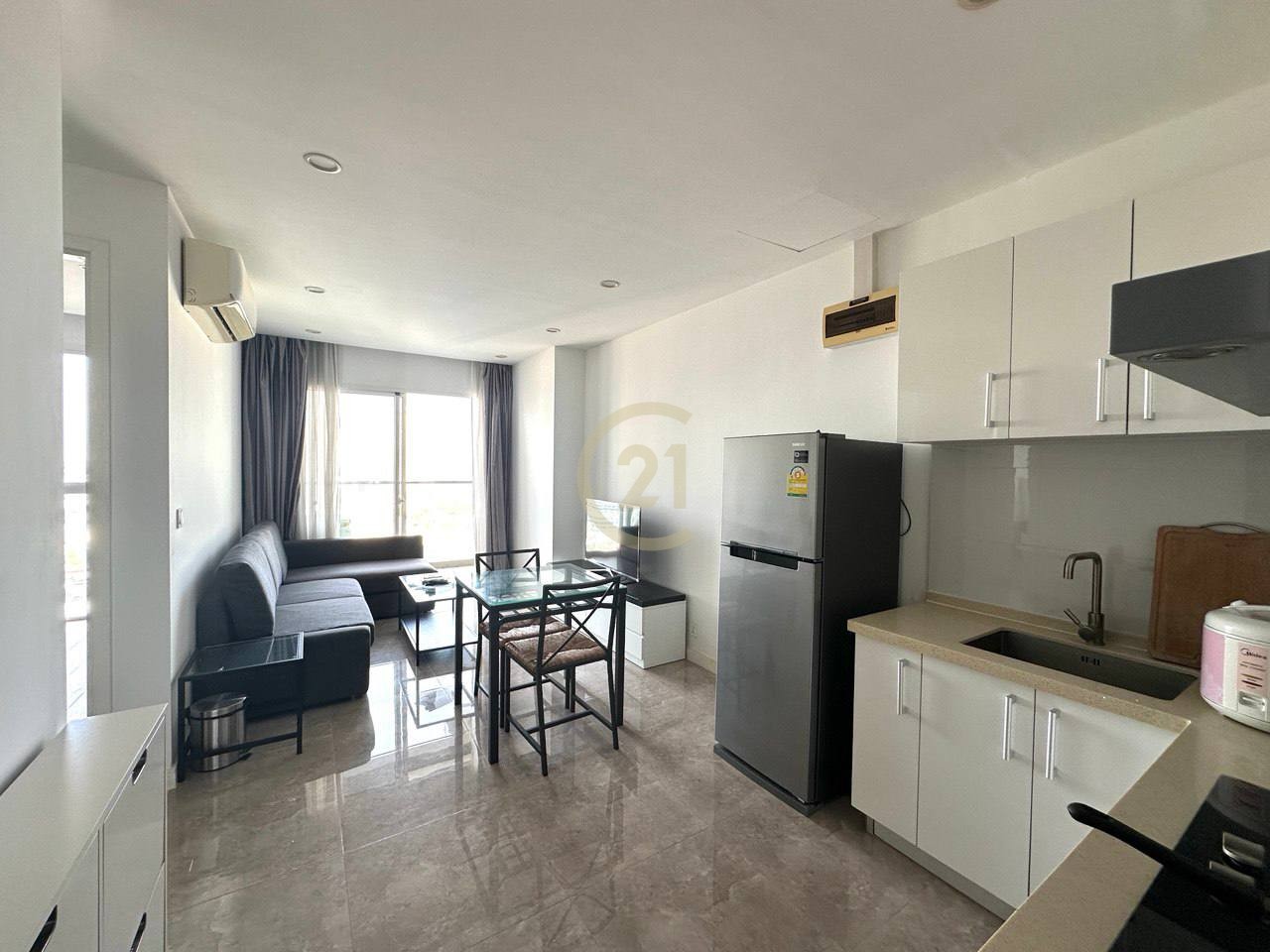 LUXURIOUS TWO BEDROOM FOR RENT