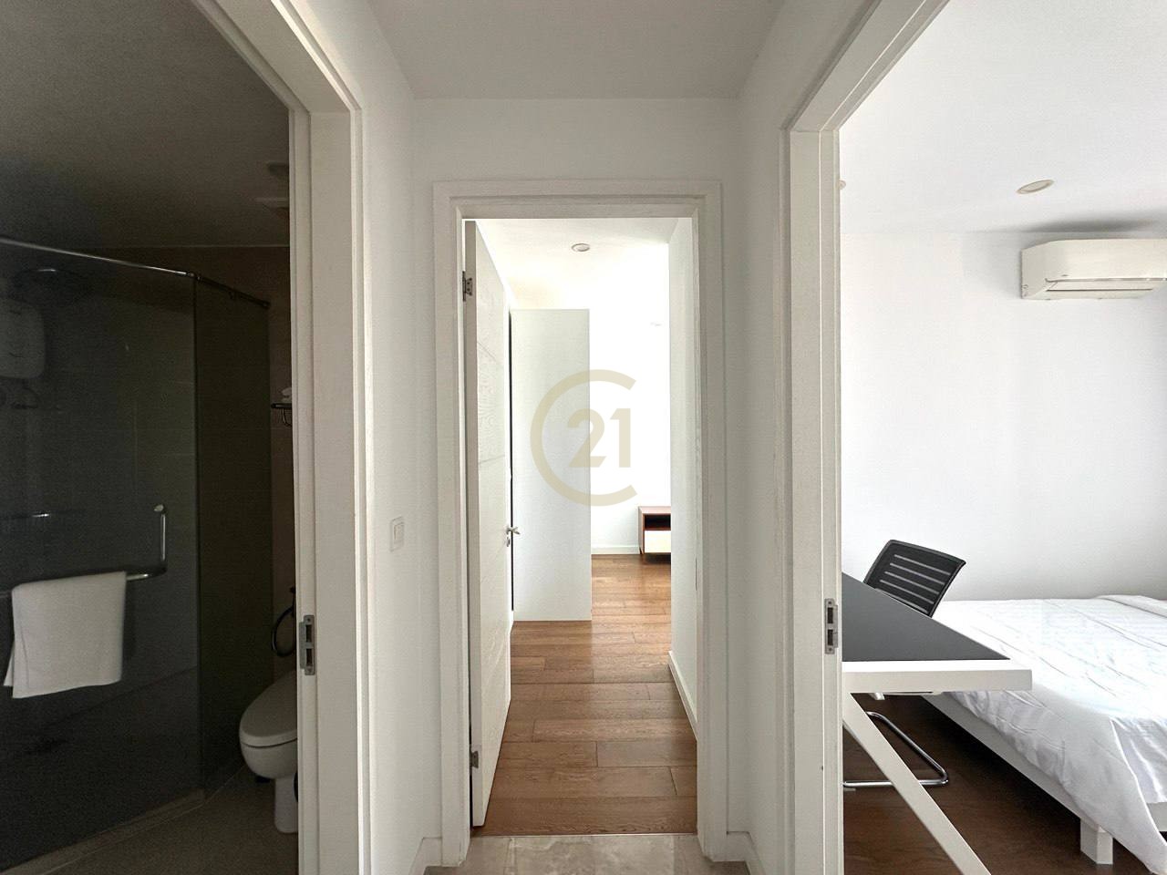 LUXURIOUS TWO BEDROOM FOR RENT