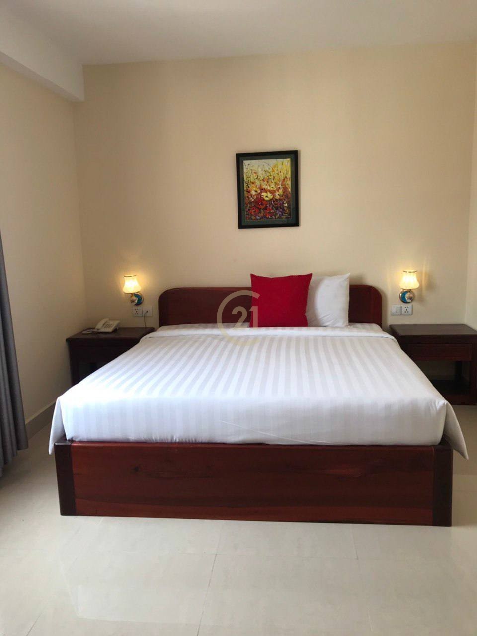 CLASSIC ONE BEDROOM FOR RENT