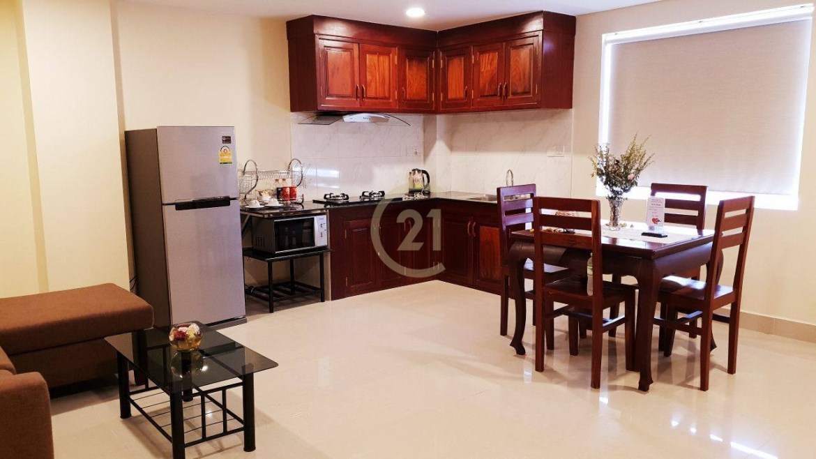 CLASSIC ONE BEDROOM FOR RENT