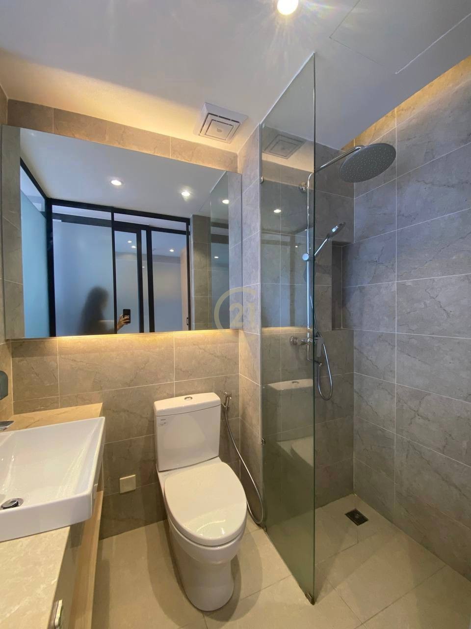 Condo for rent at Time Square 2