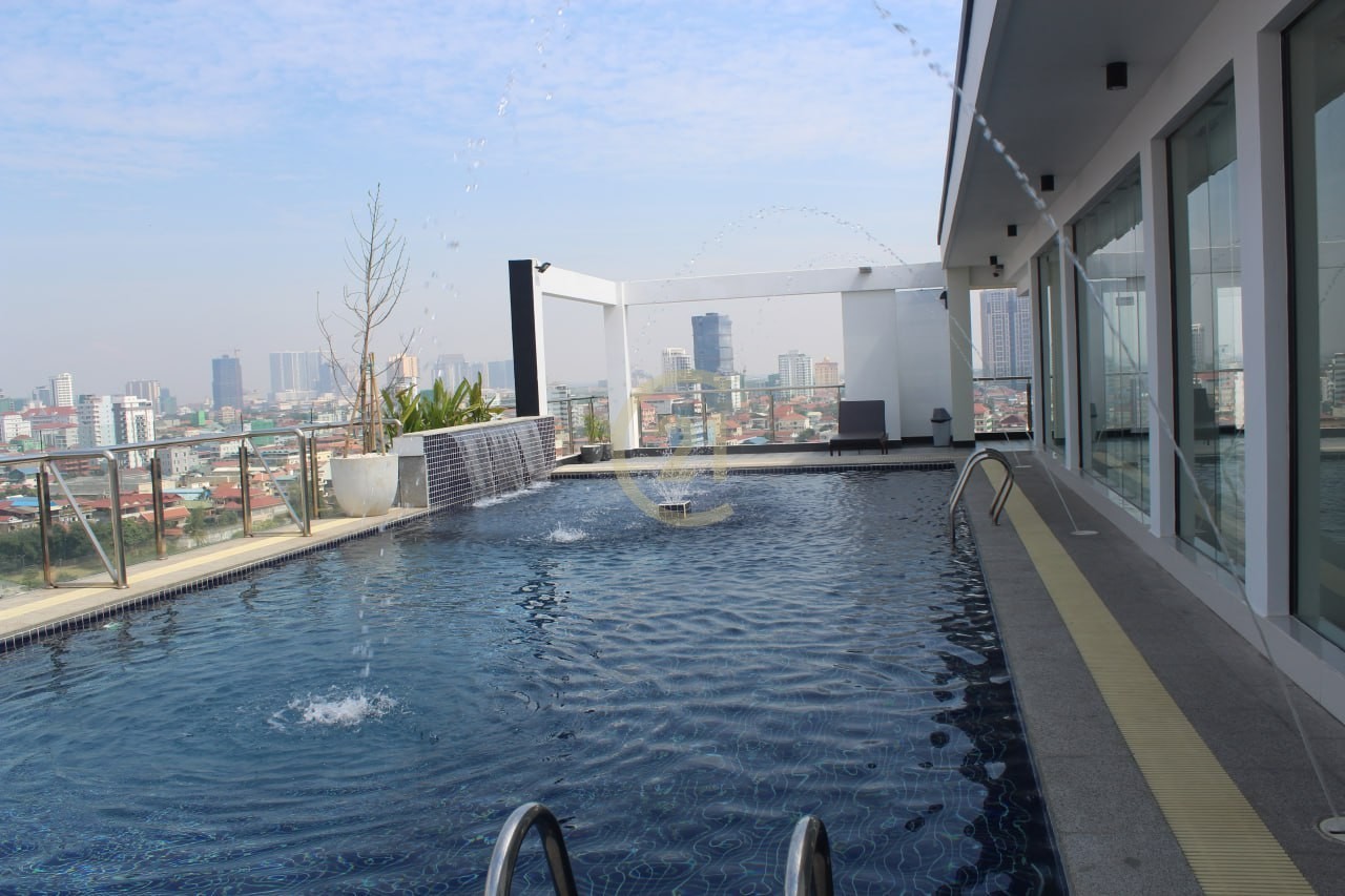 Luxury One Bedroom for rent