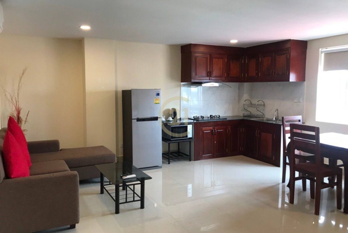 CLASSIC ONE BEDROOM FOR RENT