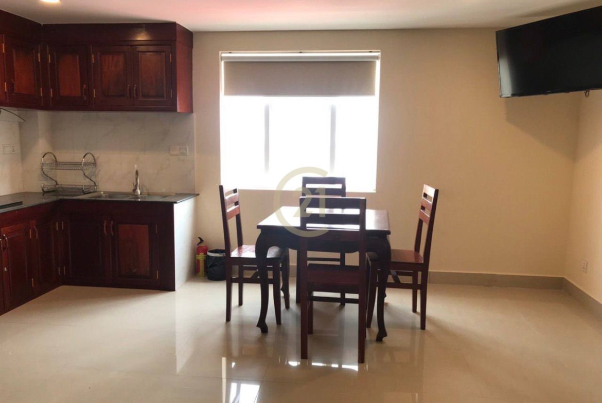 CLASSIC ONE BEDROOM FOR RENT