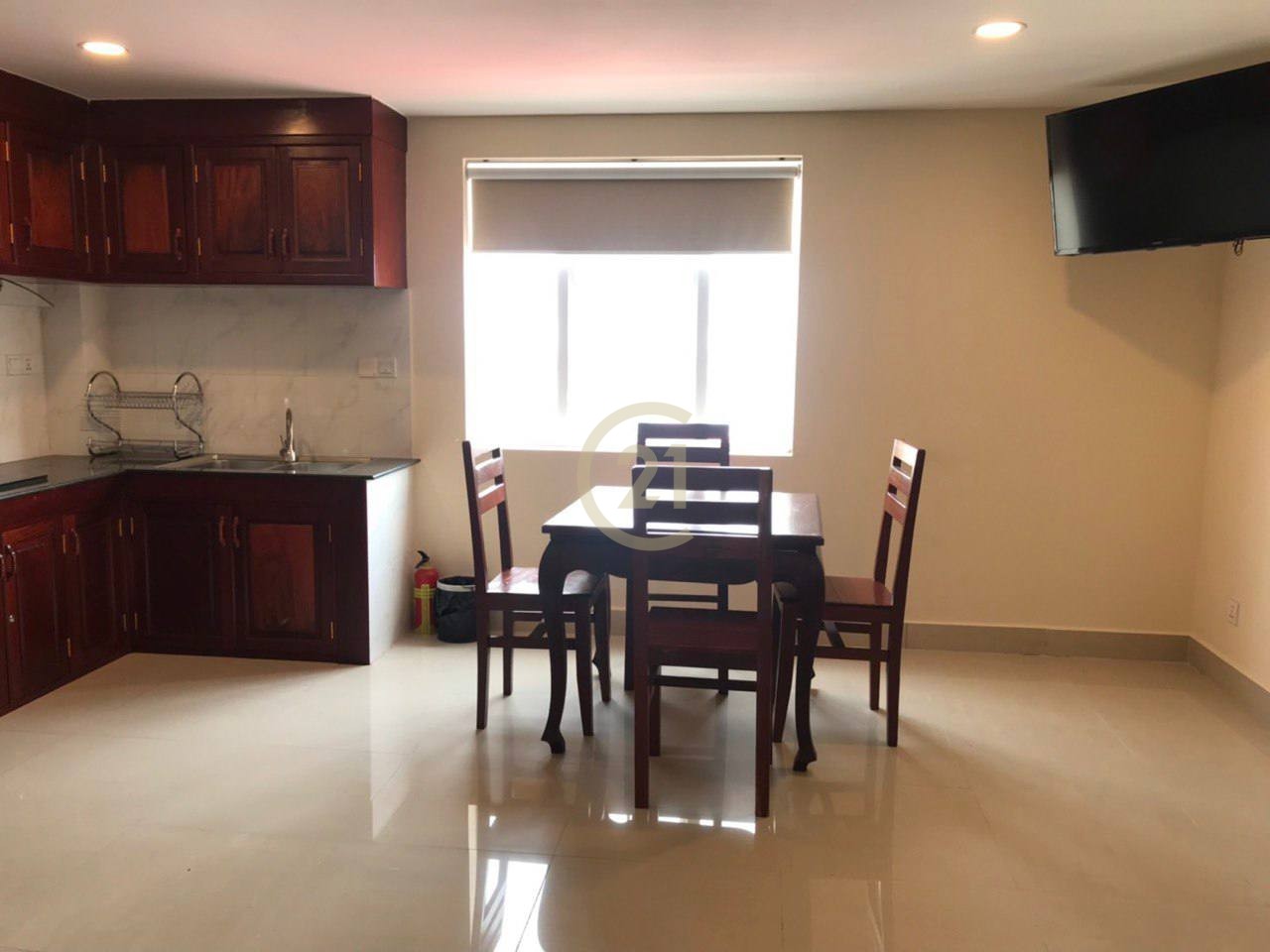 CLASSIC ONE BEDROOM FOR RENT