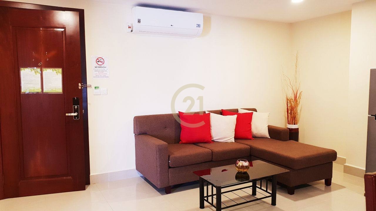 CLASSIC ONE BEDROOM FOR RENT