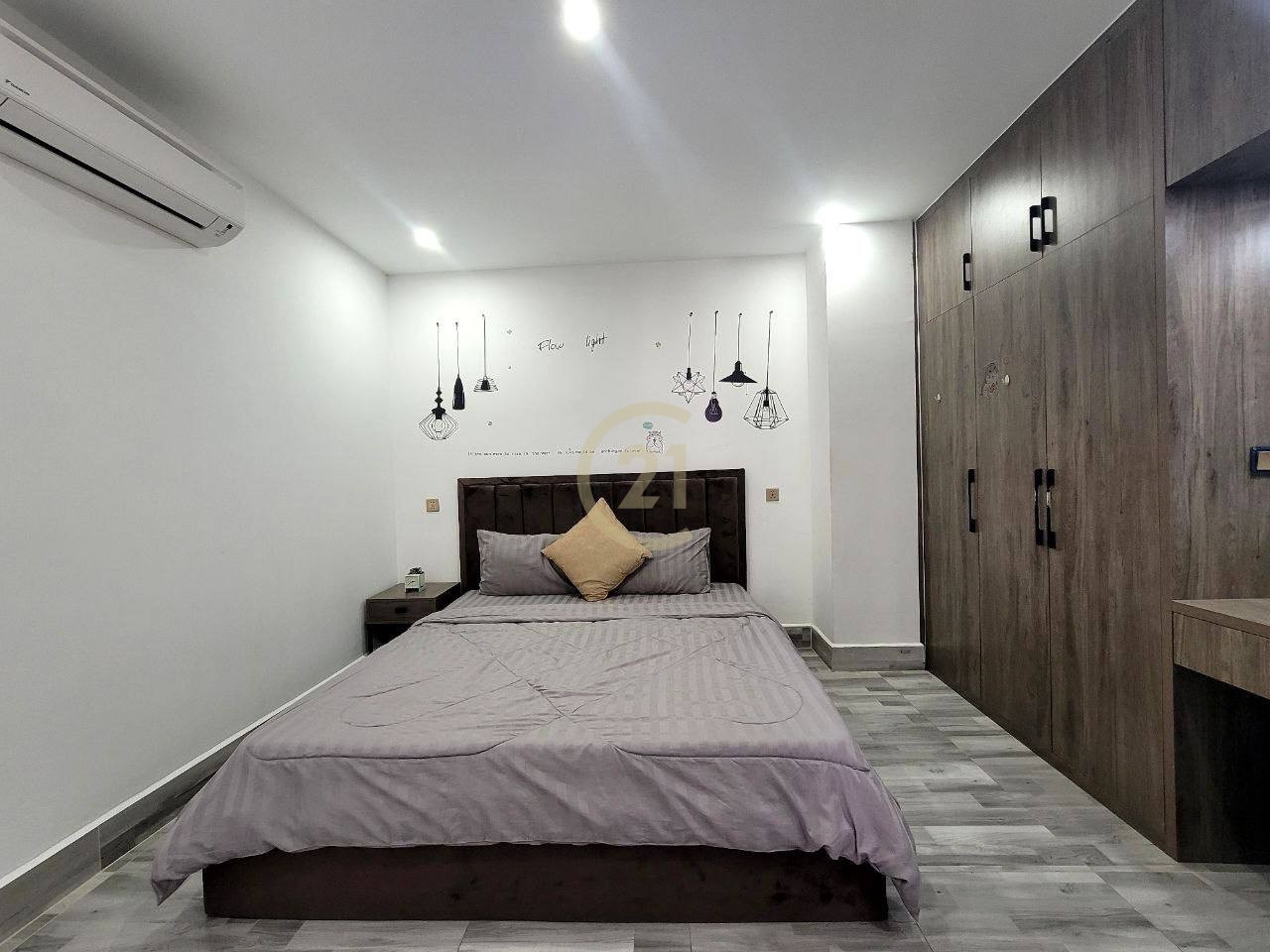 Luxury One Bedroom for rent