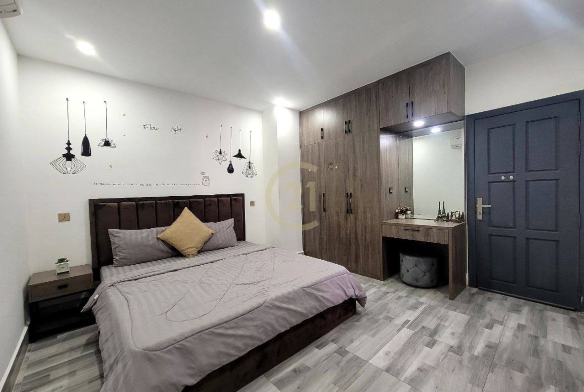 Luxury One Bedroom for rent
