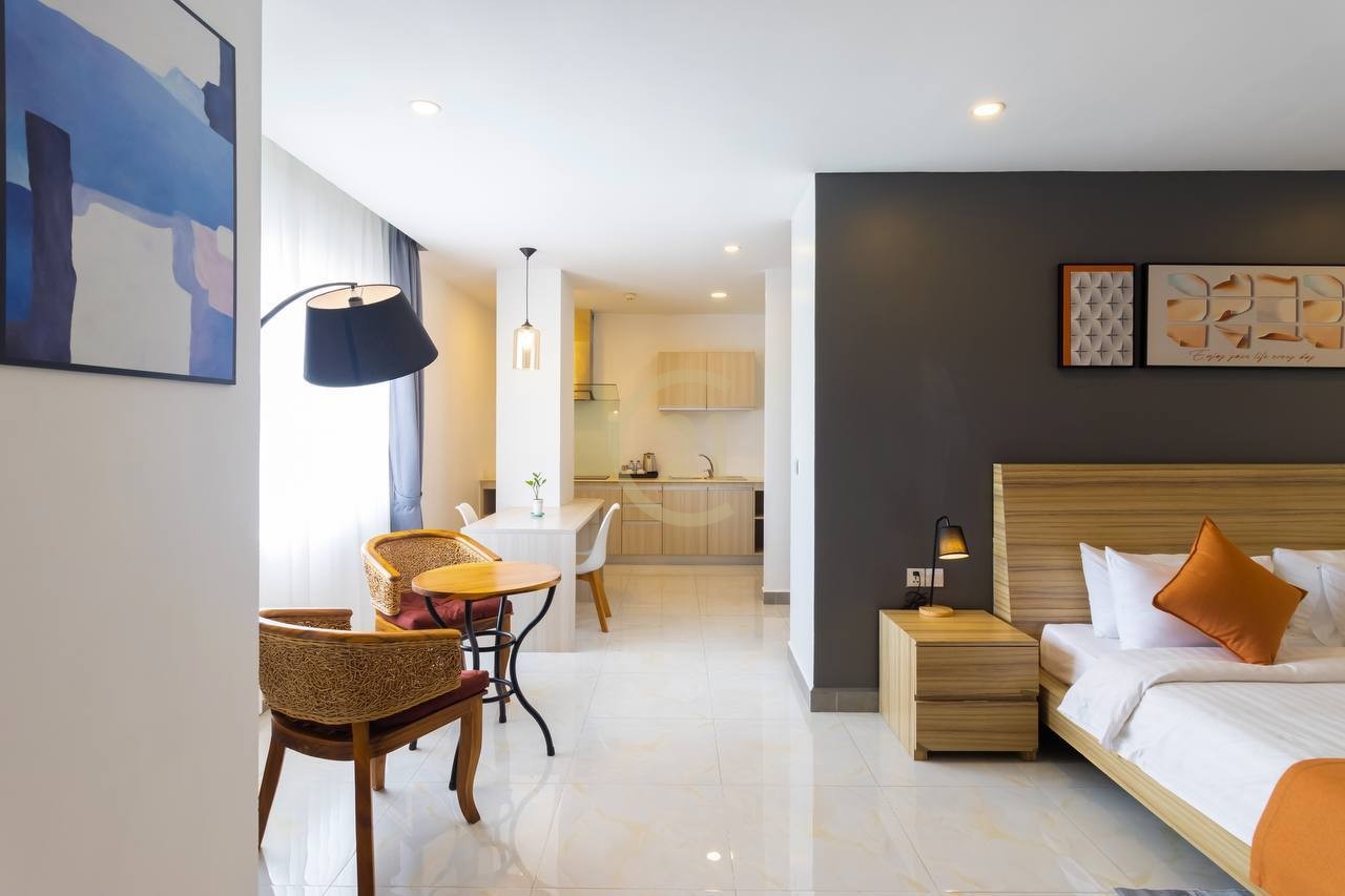 Modern Studio for rent