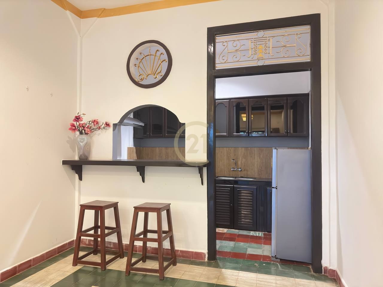 RENOVATE TWO BEDROOM FOR RENT