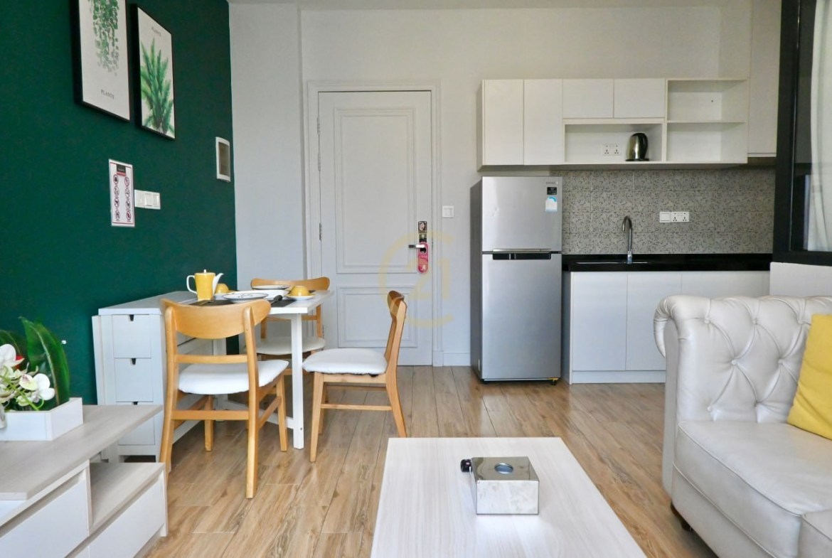 Luxury One Bedroom for rent