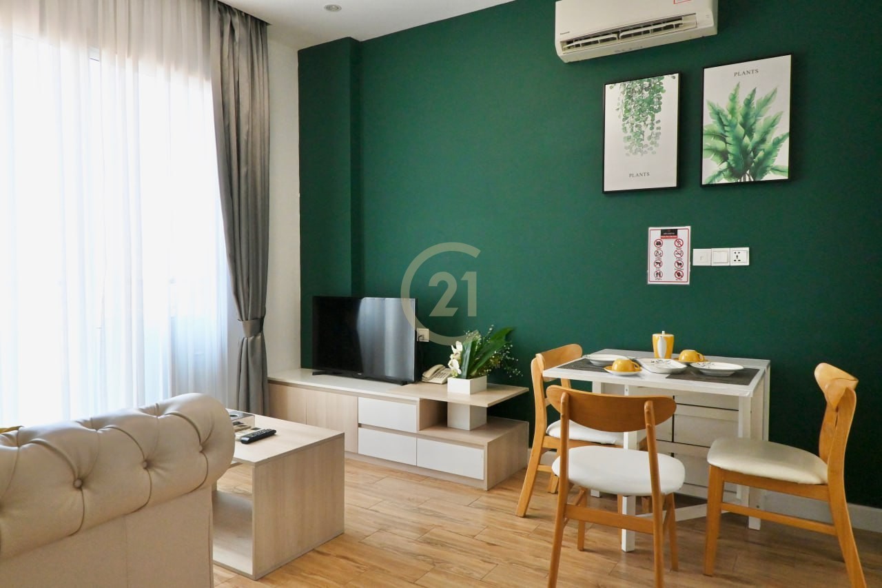 Luxury One Bedroom for rent
