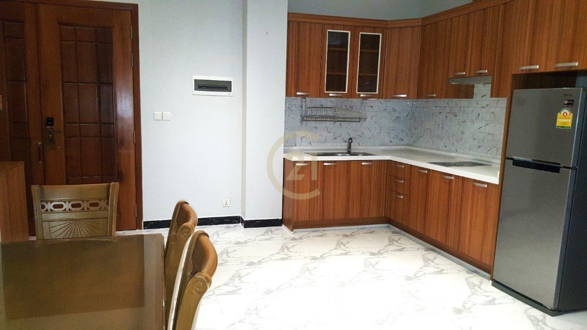 Spacious 2-Bedroom Apartment for Rent – 105sqm | Only $750/month