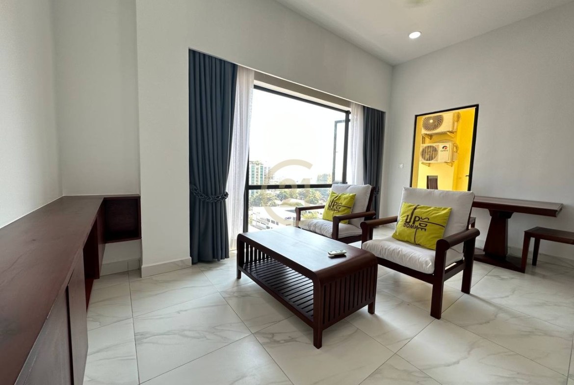 Available one Bedroom for rent at BKK1