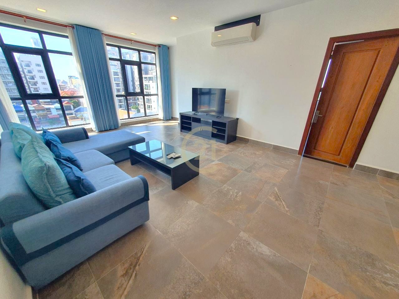 Specious 2 Bedroom for Rent at TTP