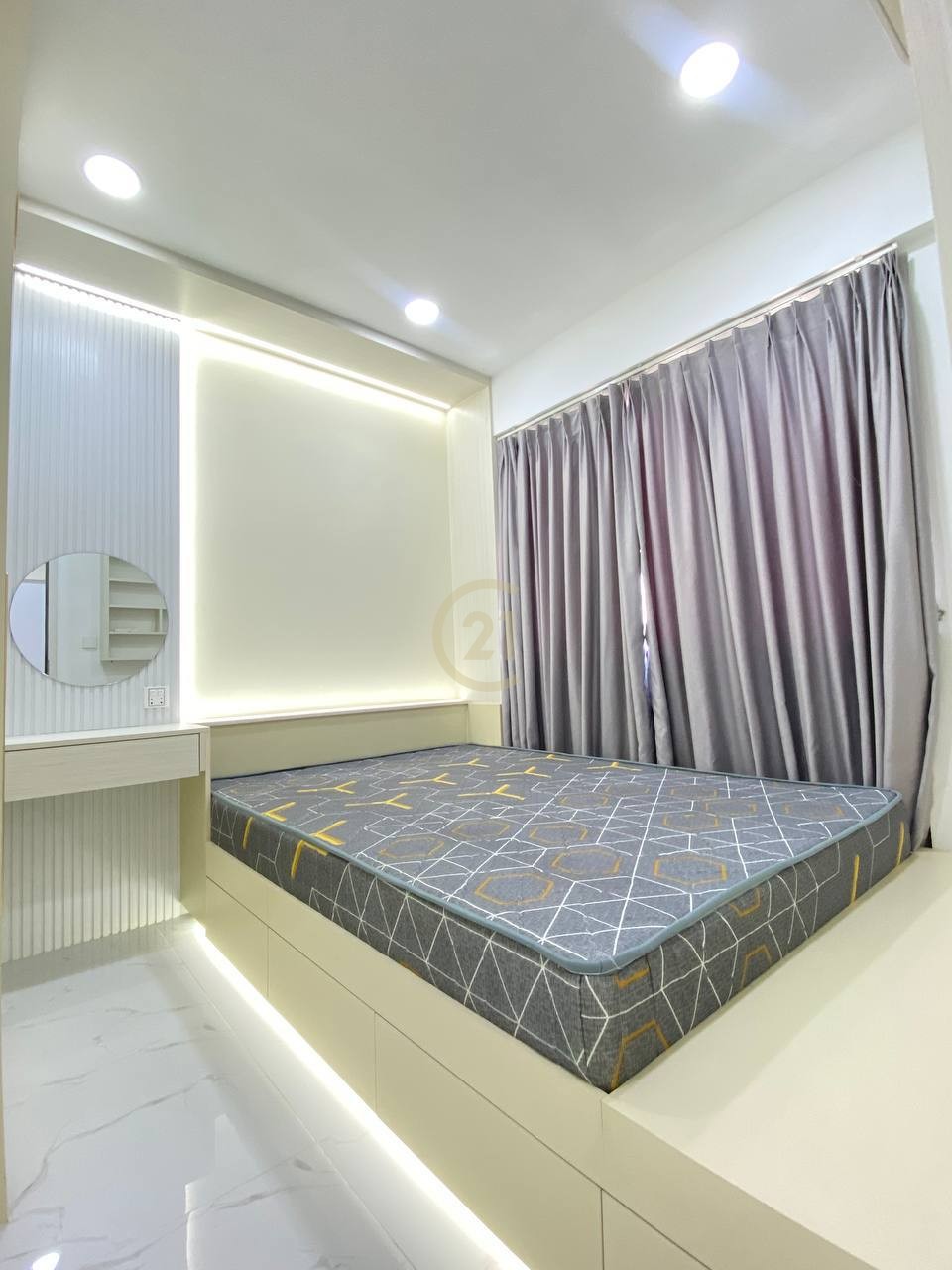 Condo 2 Bedroom for Rent at Sen Sok