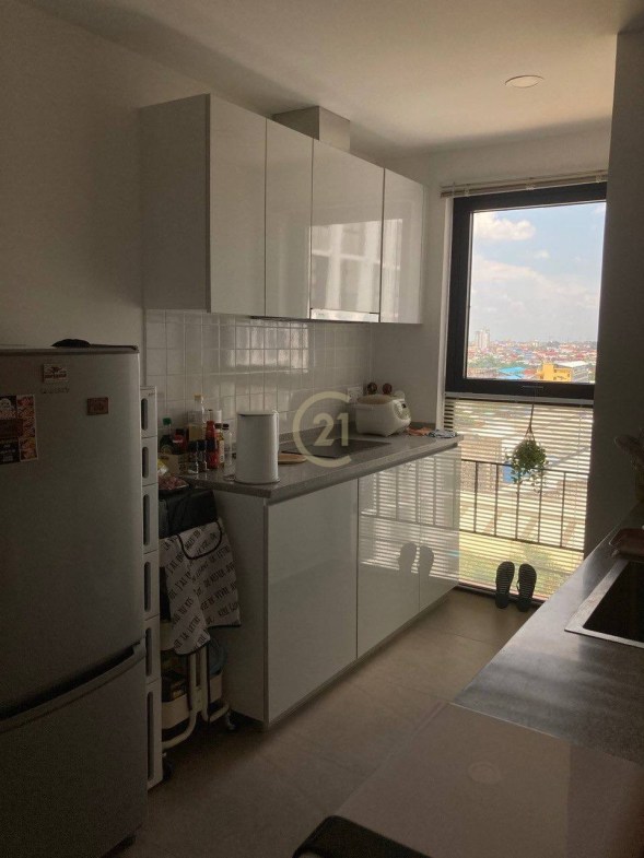 Condo 2 Bedroom For Rent at Urban Village