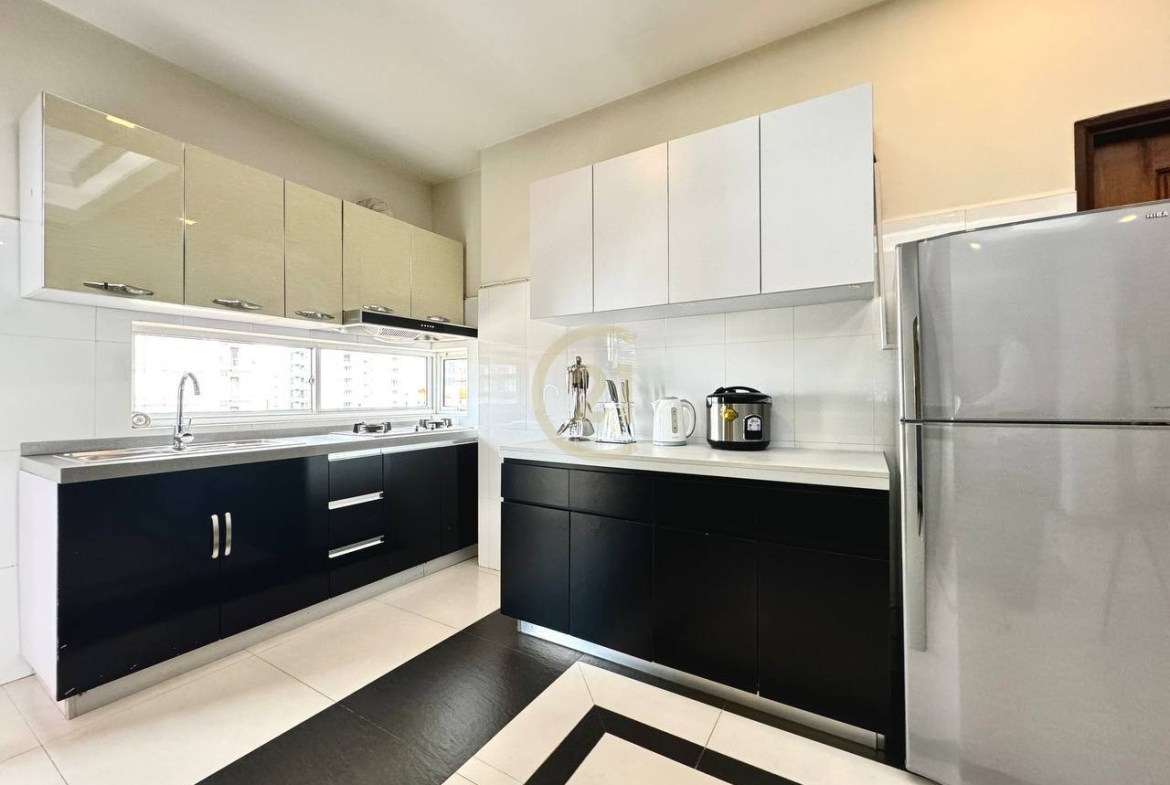 Beautiful 2-Bedroom Apartment in BKK1 – Move-In Ready!