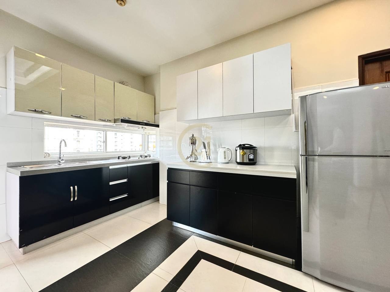 Beautiful 2-Bedroom Apartment in BKK1 – Move-In Ready!