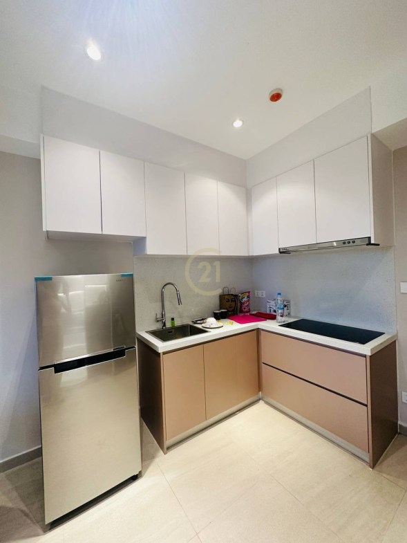 Condo 2 Bedroom for Rent at Toul Kork