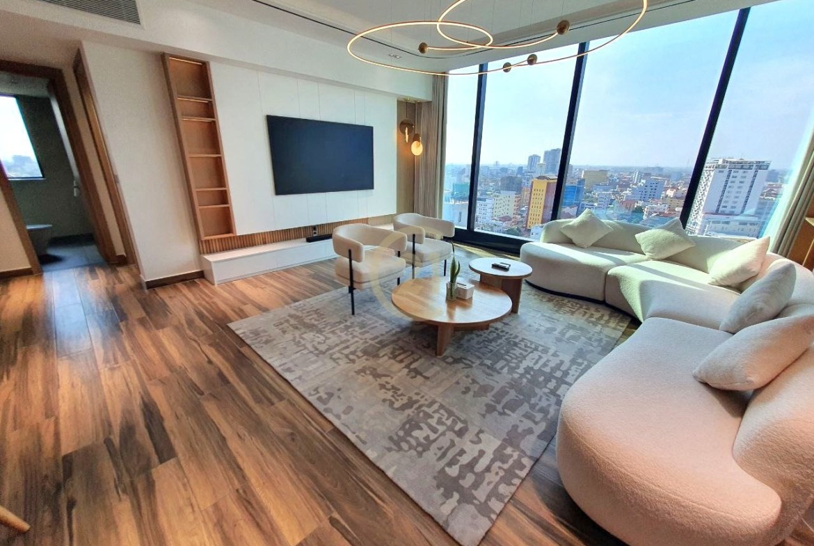 Luxury 3 Bedroom For Rent at Russian Market