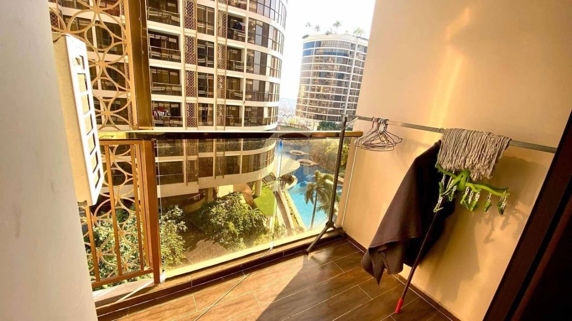 Condo 1 Bedroom for Rent at Orkide