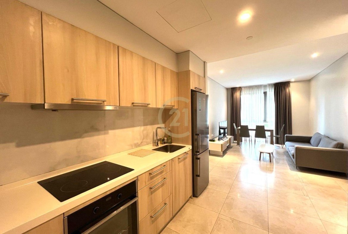 Cozy 1 Bedroom for Rent at Chamka Mon