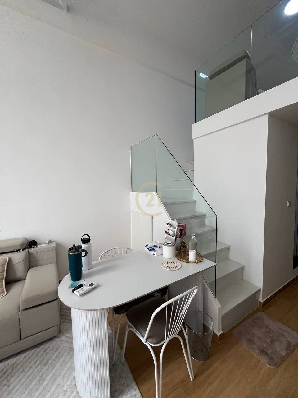 Loft 1 Bedroom For Rent at Chroy Chongva