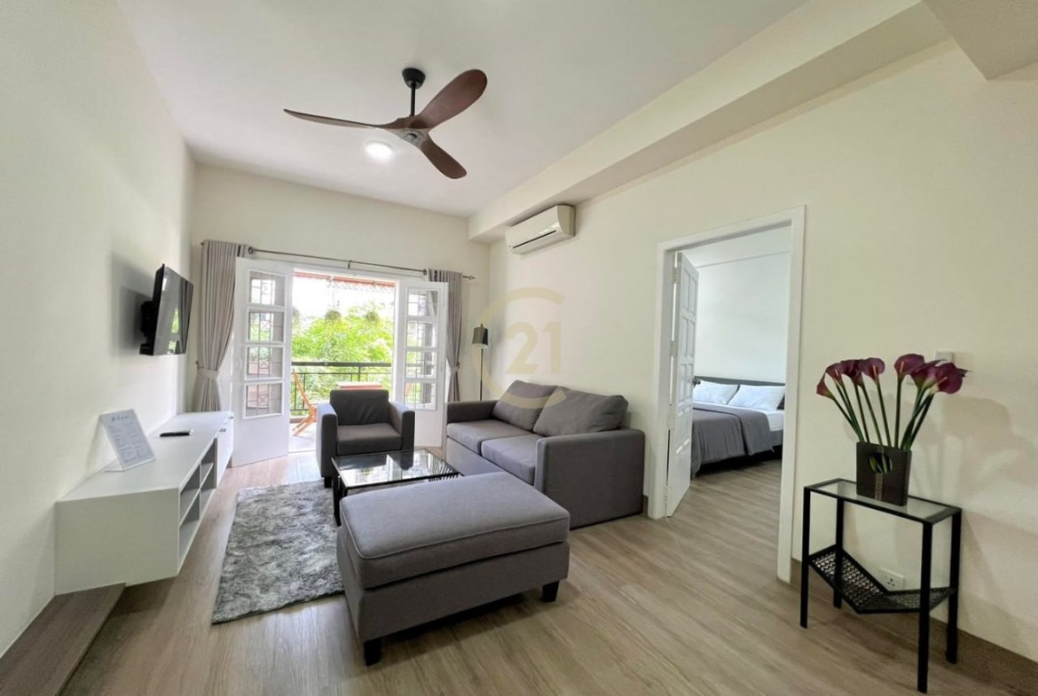 Stylish 1 Bedroom For Rent at BKK1