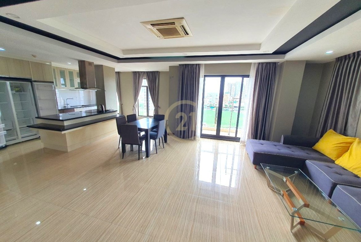 Cheaper 4 Bedroom Penthouse For Rent at TTP
