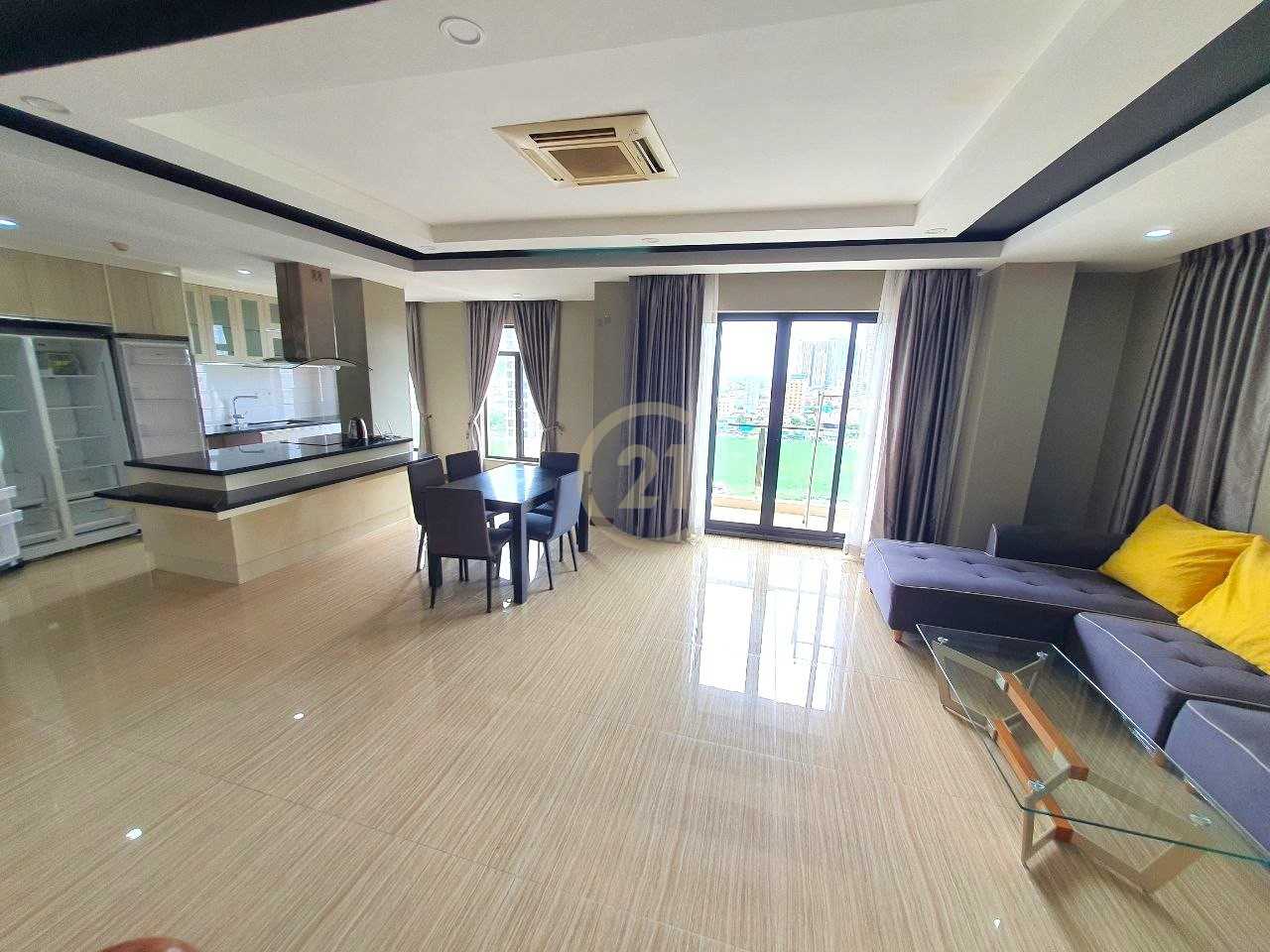 Cheaper 4 Bedroom Penthouse For Rent at TTP