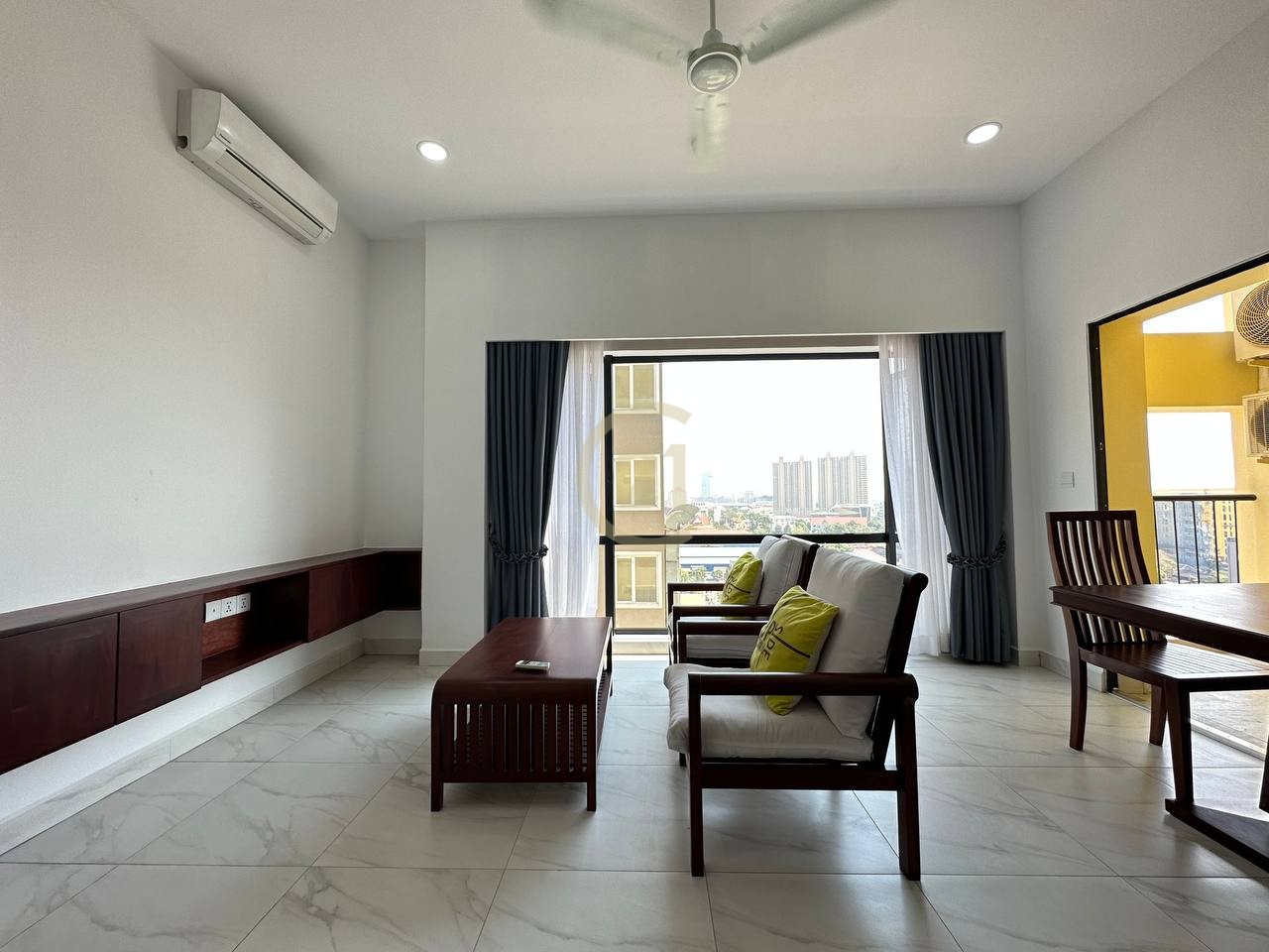 Available one Bedroom for rent at BKK1
