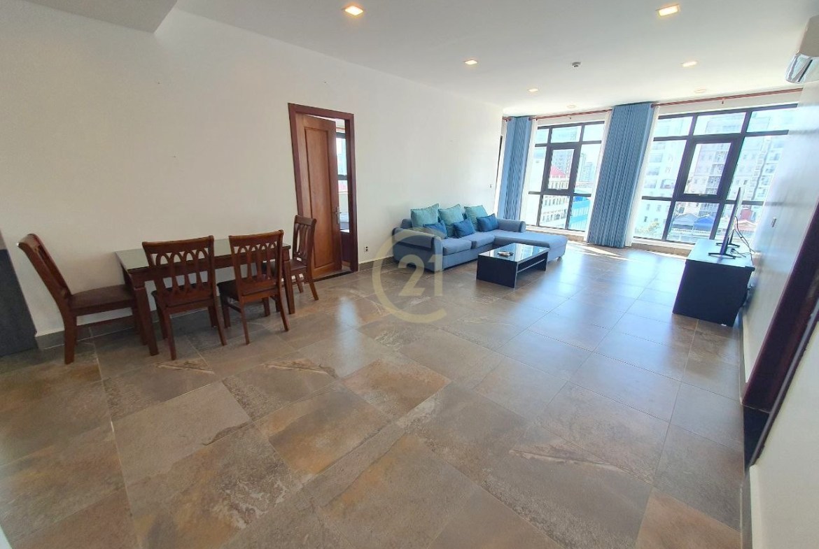 Specious 2 Bedroom for Rent at TTP