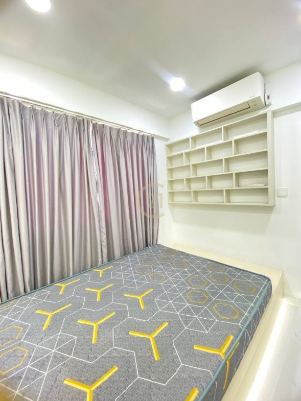 Condo 2 Bedroom for Rent at Sen Sok