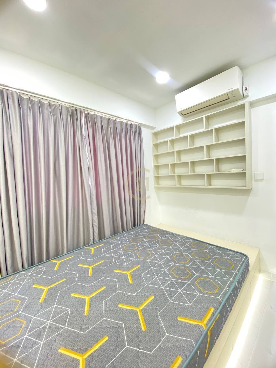 Condo 2 Bedroom for Rent at Sen Sok