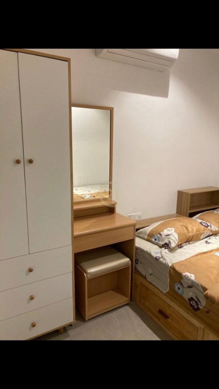 Condo 2 Bedroom For Rent at Urban Village